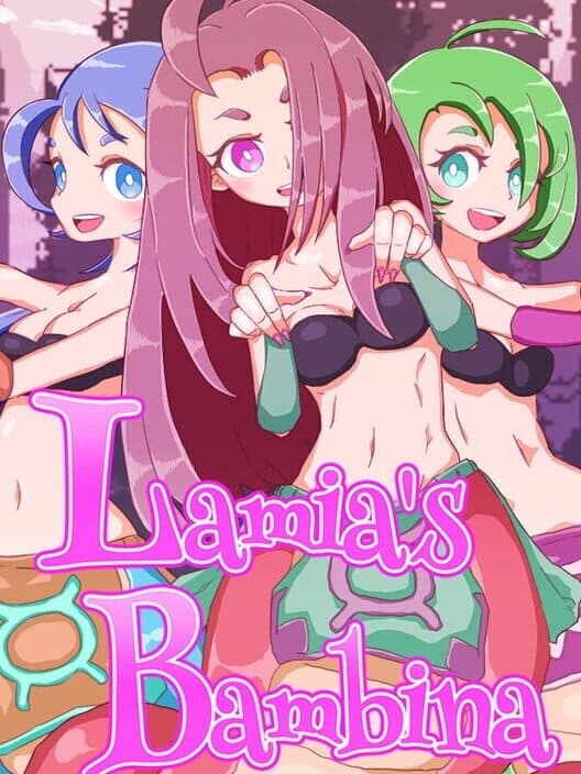 Lamia's Bambina cover art