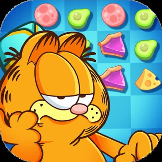 Garfield Food Truck cover art