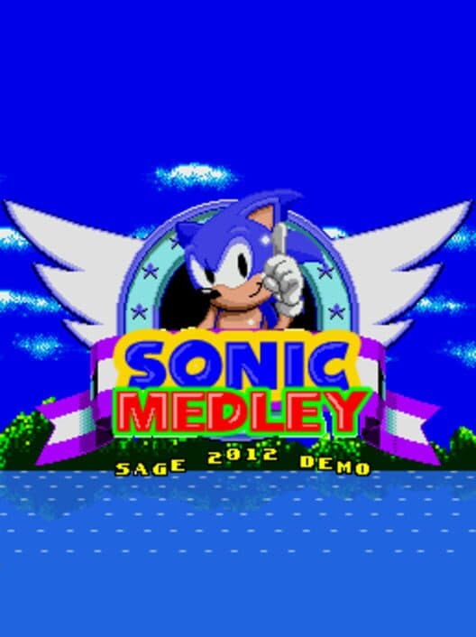 Sonic Medley cover art