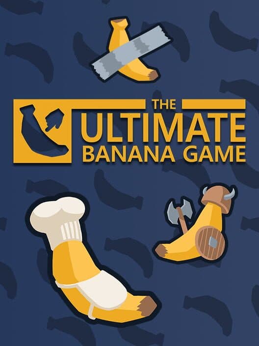 The Ultimate Banana Game cover art