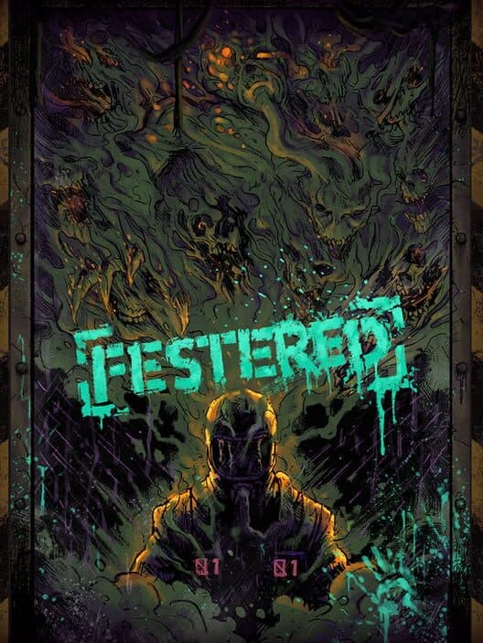 Festered cover art