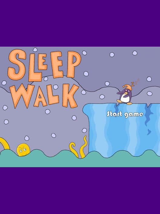 Sleep Walk cover art