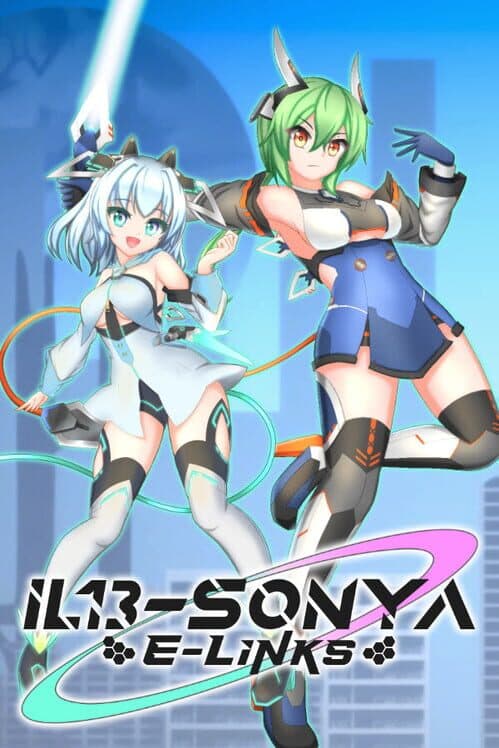 IL13-Sonya E-Links cover art