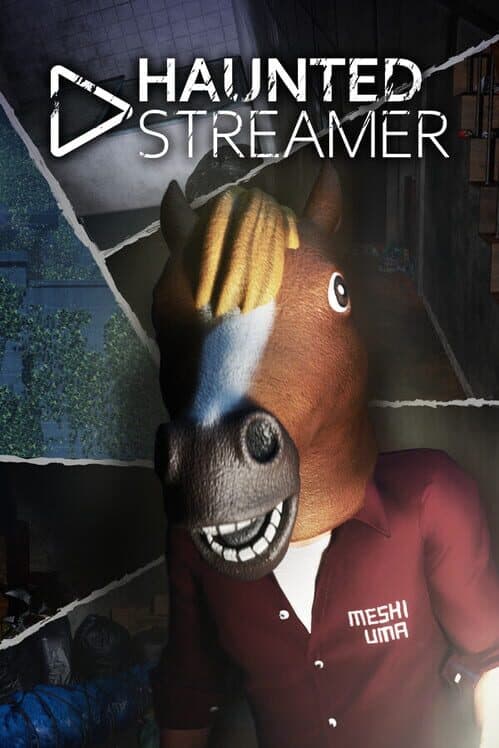 Haunted Streamer cover art