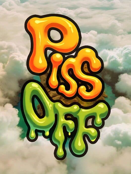 Piss Off cover art