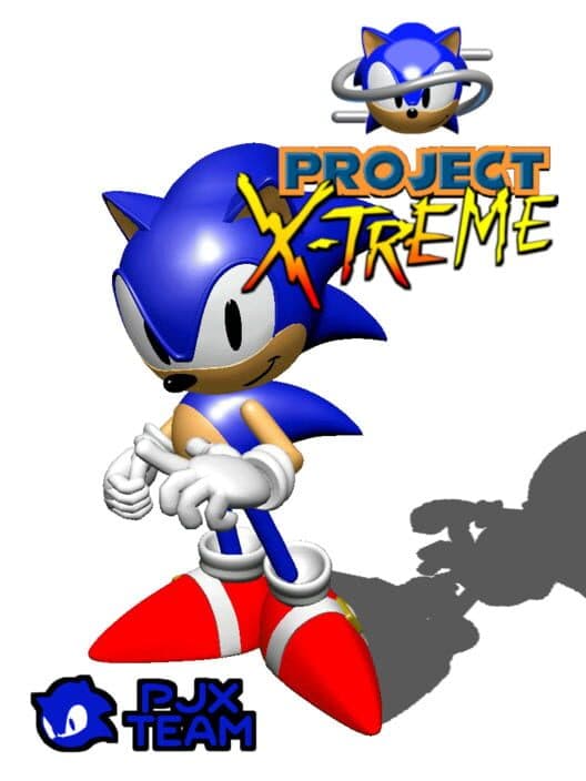 Project X-treme cover art