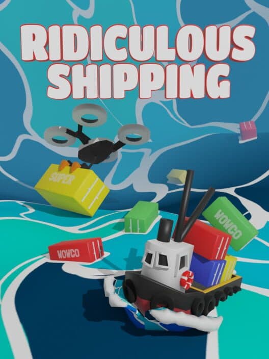 Ridiculous Shipping cover art
