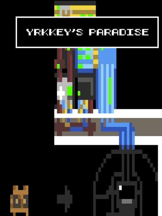 Yrkkey's Paradise cover art