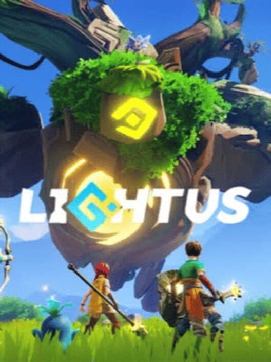 Lightus cover art