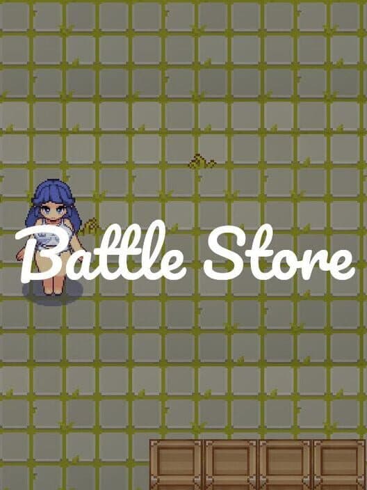 Battle Store cover art