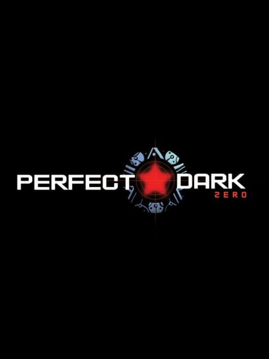 Perfect Dark Zero cover art