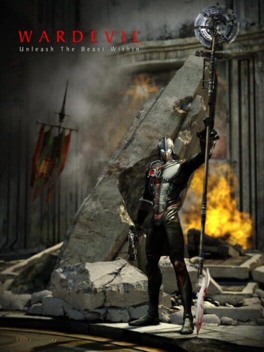 WarDevil: Unleash the Beast Within cover art