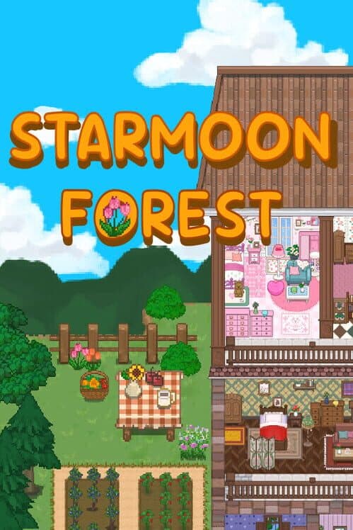StarMoon Forest cover art