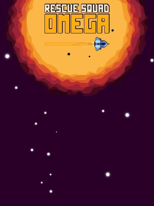 Rescue Squad Omega cover art