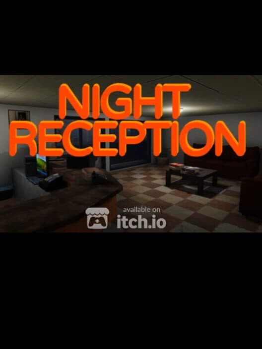 Night Reception cover art