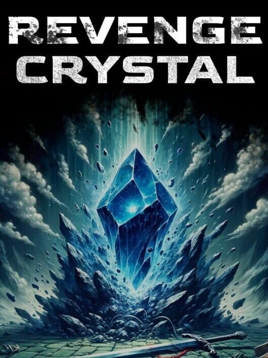 Revenge Crystal cover art