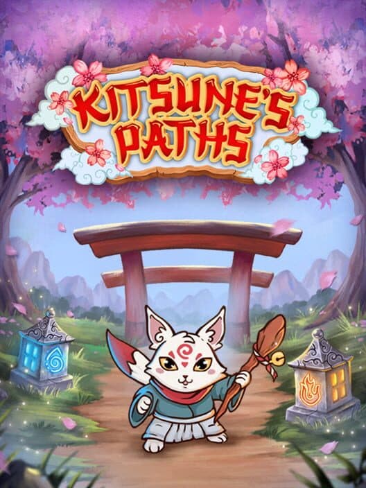 Kitsune's Paths cover art
