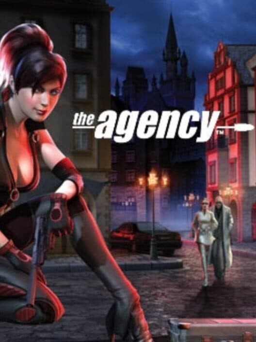 The Agency cover art
