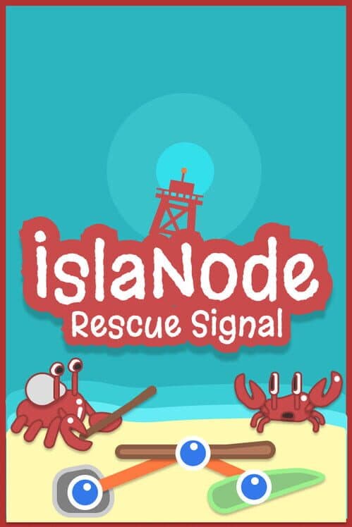 IslaNode Rescue Signal cover art