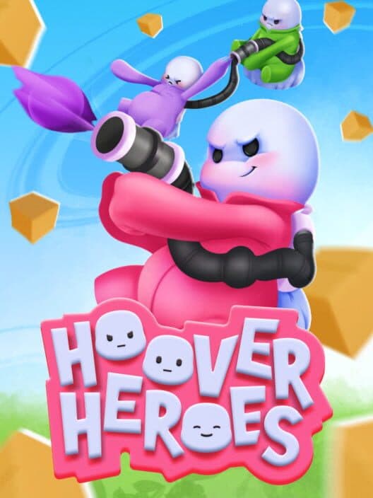Hoover Heroes cover art