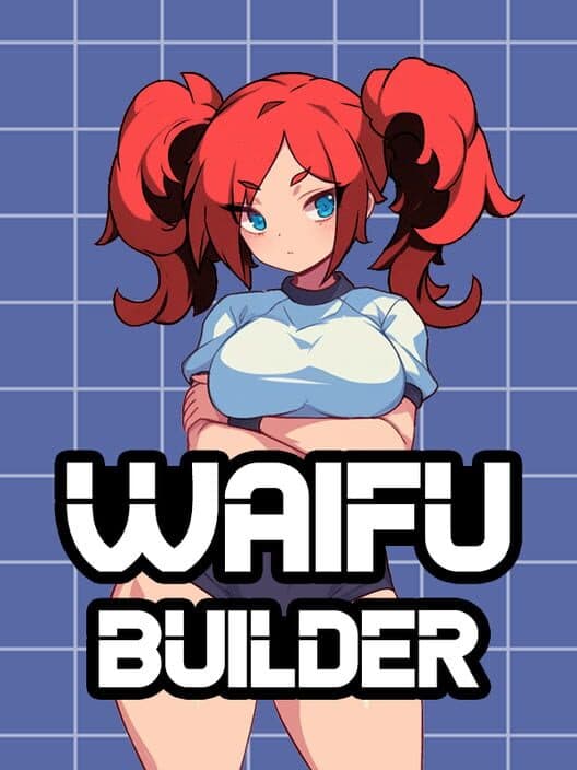 Waifu Builder cover art