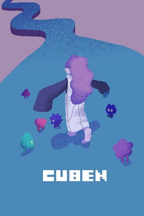 Cuben cover art