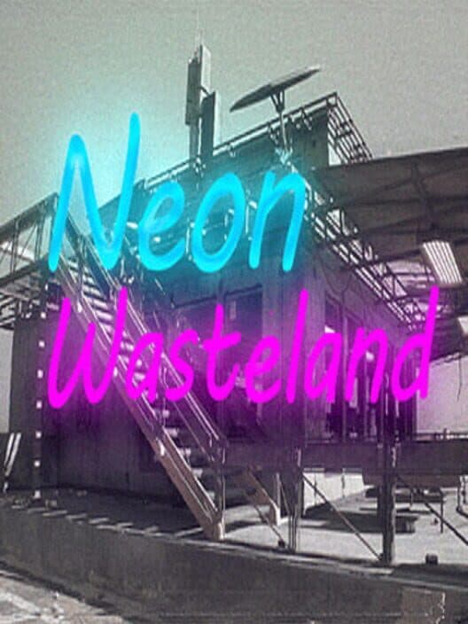 Neon Wasteland cover art