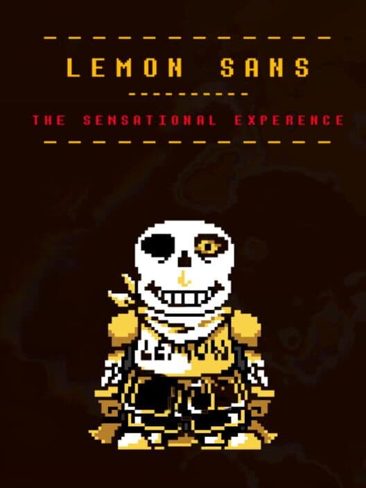 Lemon Sans: The Sensational Experiance cover art