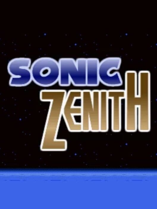 Sonic Zenith cover art