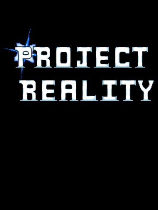 Project Reality cover art