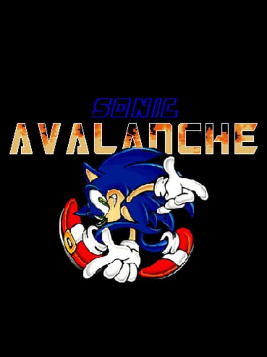 Sonic Avalanche cover art