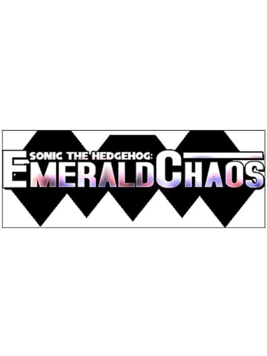 Sonic the Hedgehog: Emerald Chaos cover art