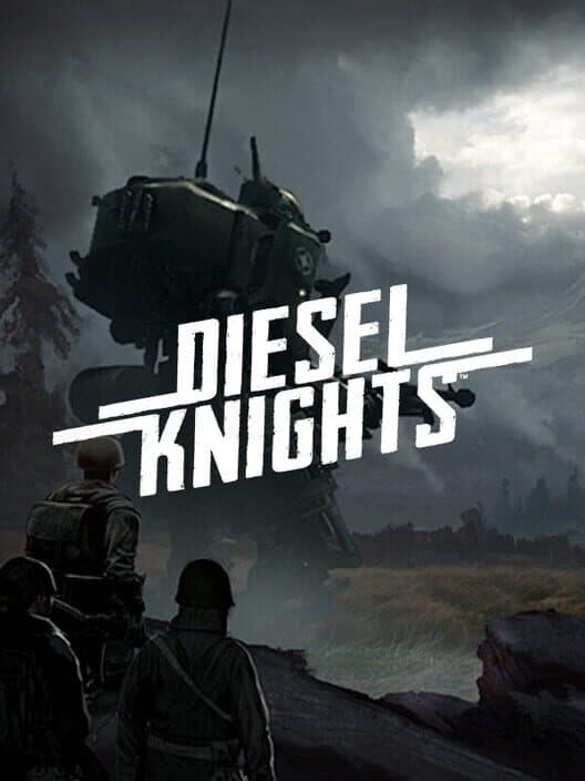 Diesel Knights cover art