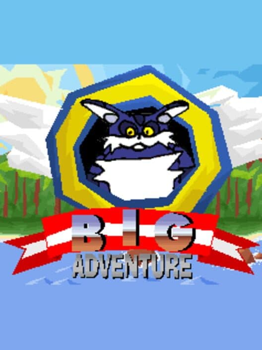 Big Adventure cover art