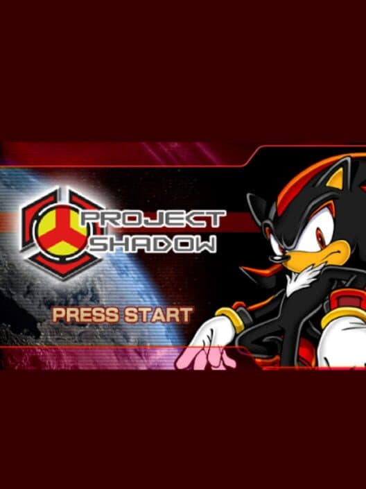 Project Shadow cover art