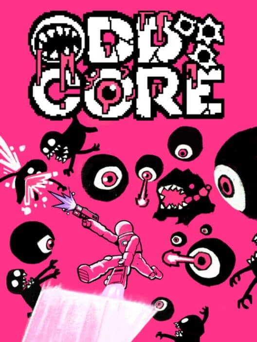 Oddcore cover art