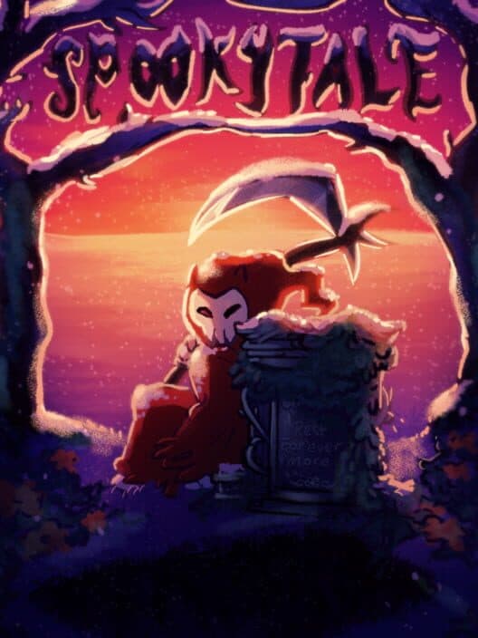 Spookytale cover art