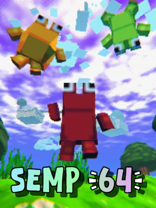 SEMP 64 cover art