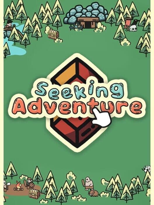 Seeking Adventure cover art