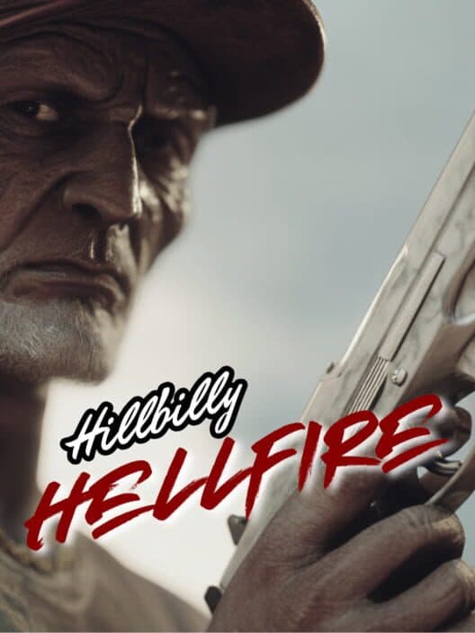 Hillbilly Hellfire cover art