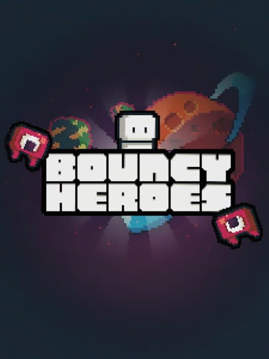 Bouncy Heroes cover art
