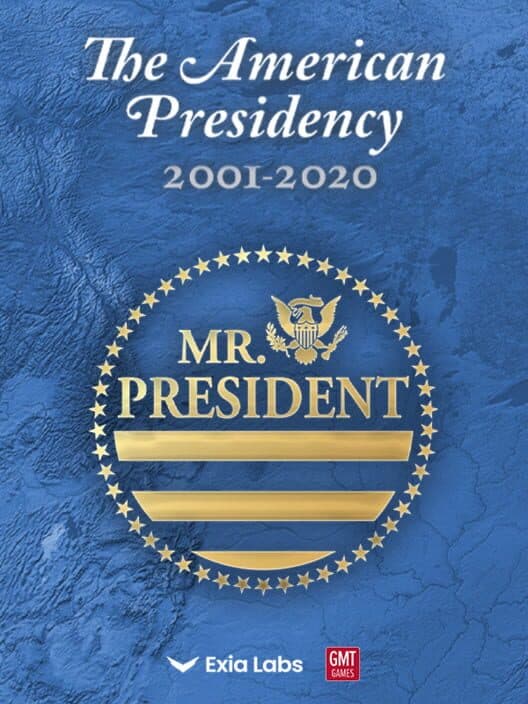 Mr. President cover art