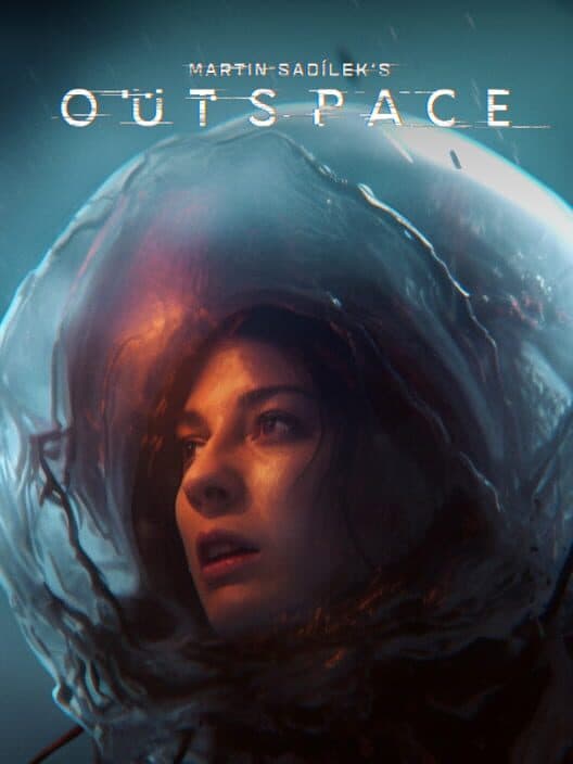 Outspace cover art