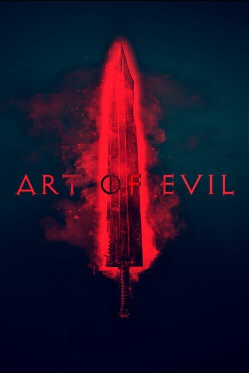 Art of Evil cover art