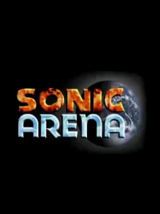 Sonic Arena cover art