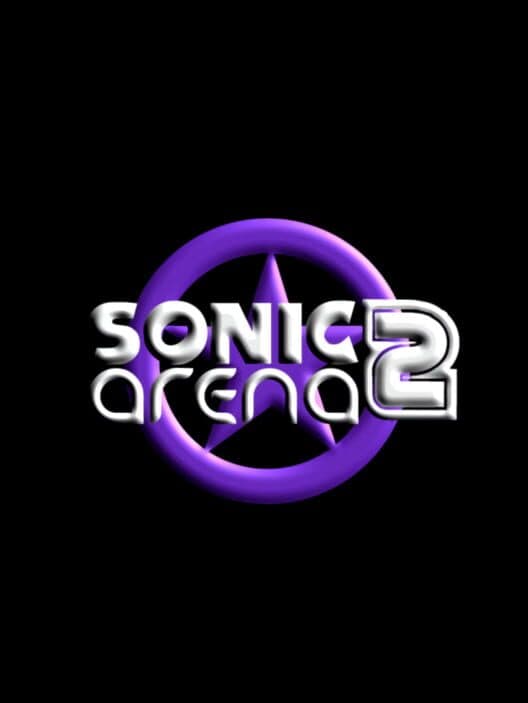 Sonic Arena 2 cover art