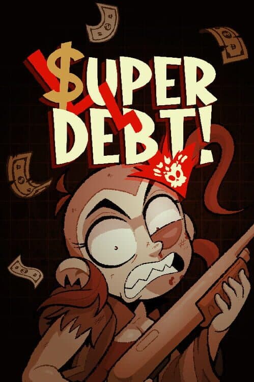 Super Debt cover art