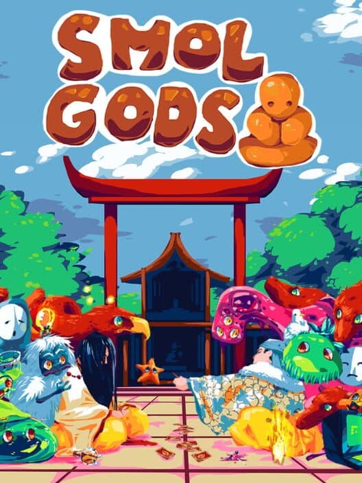 Smol Gods cover art