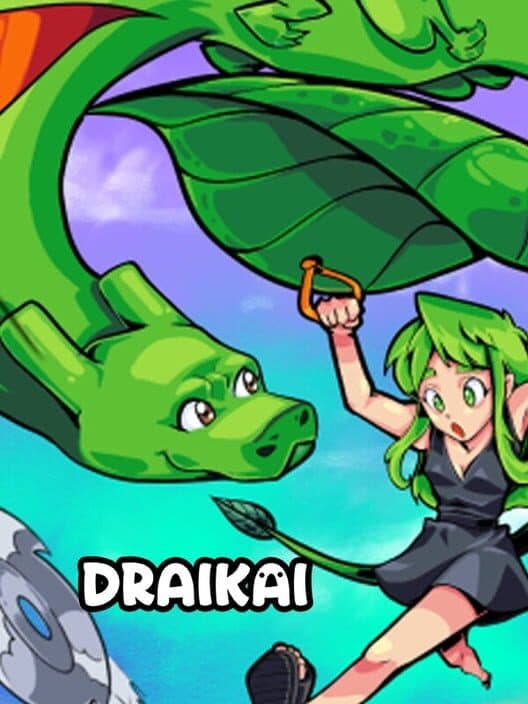 Draikai cover art