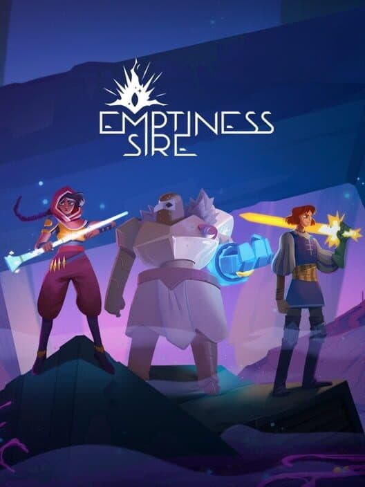 Emptiness Sire cover art